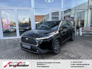 Toyota Corolla Cross Hybrid 2.0 Lounge 4x2*Glasdach*JBL*360Grad-Kamera*