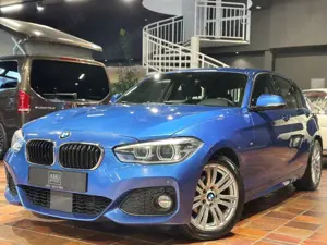 BMW 118 dA M-SPORTPAKET LED ACC ALCANTARA SPORTFAHRWERK ES