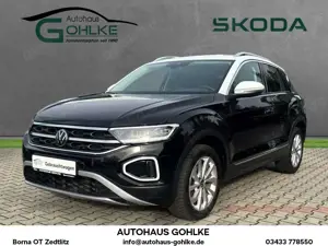 Volkswagen T-Roc Style 1.5T 110kW*NAVI*LED-Plus*Kamera*SH* Klima