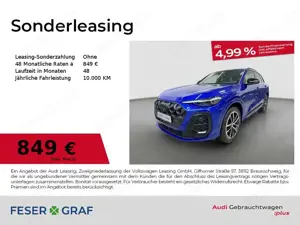 Audi Q5 e-hybrid qu. 270 kW Tech Pro AHK Pano 20"