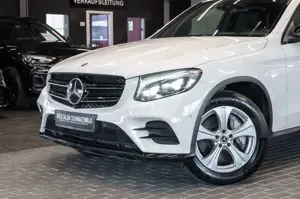 Mercedes-Benz GLC 250 d 4M|AMG-LINE|NIGHT-PAKET|ACC|LED|1.HAND Bild 3