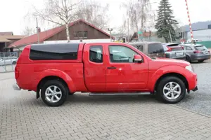 Nissan Navara Pickup King Cab SE 4X4 Winterdienst Bild 4