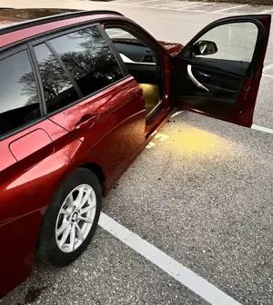 BMW 318 Diesel, HuD HK-Sound Pan-SD el.AHK 8xAlu TÜVneu Bild 4