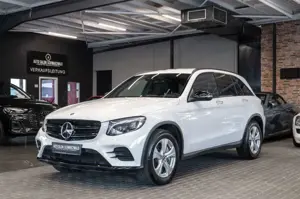 Mercedes-Benz GLC 250 d 4M|AMG-LINE|NIGHT-PAKET|ACC|LED|1.HAND Bild 2