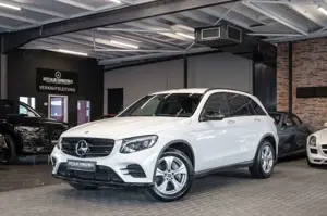 Mercedes-Benz GLC 250 d 4M|AMG-LINE|NIGHT-PAKET|ACC|LED|1.HAND