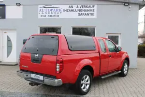 Nissan Navara Pickup King Cab SE 4X4 Winterdienst Bild 5