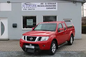 Nissan Navara Pickup King Cab SE 4X4 Winterdienst