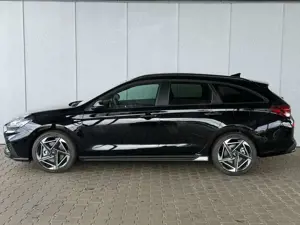 Hyundai i30 N-Line 1.5 T-GDI mHev DCT / Navi / ACC / Sitz  Le