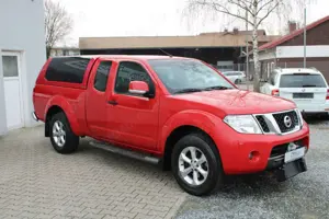 Nissan Navara Pickup King Cab SE 4X4 Winterdienst Bild 3