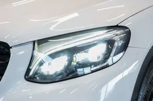 Mercedes-Benz GLC 250 d 4M|AMG-LINE|NIGHT-PAKET|ACC|LED|1.HAND Bild 4