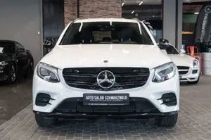Mercedes-Benz GLC 250 d 4M|AMG-LINE|NIGHT-PAKET|ACC|LED|1.HAND Bild 5