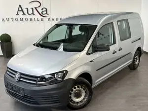 Volkswagen Caddy 2.0 TDI Maxi 5-Sitzer NAV+AHK+BT+KLIMA+1HD