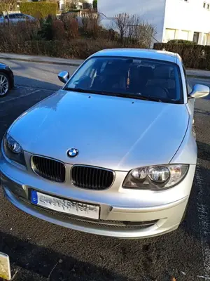 BMW 116 1er Diesel (5-Türer) 116d DPF