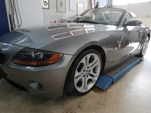 BMW Z4 2.5i, 1 HAND, Sommer 03/11 Liebhaberzustand