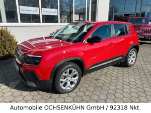 Jeep Avenger 1.2 Altitude / Nav., Kamera, el. Heckkl.