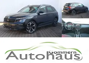 Skoda Kamiq Monte Carlo *DSG *LED *Panoramadach *AHK !