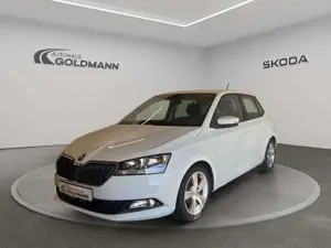 Skoda Fabia III 1,0l MPI Cool Plus 55 kW 5-Gang
