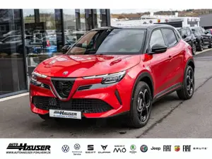 Alfa Romeo Junior Ibrida SPECIALE 1.2 VGT SOFORT PANO SABELT EL. HEC