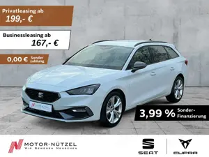 SEAT Leon ST 1.5 eTSI DSG FR-LINE LED+NAV+ACC+SHZ+RFK