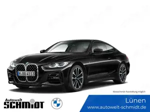 BMW 420 i xDrive Coupe M Sport + 2Jare-BPS.-GARANTIE