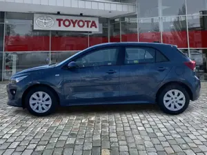 Kia Rio Bild 2