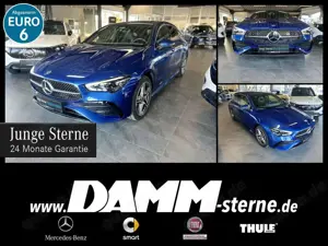Mercedes-Benz CLA 250 CLA 250 e SB AMG Line/FAP/Multibeam/360°/Memory