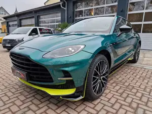 Aston Martin DBX 707 1.Hand 8-Fach Carbon Panorama