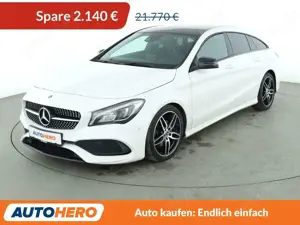 Mercedes-Benz CLA 200 Shooting Brake AMG Line Aut.*PANO*LED*NAVI*PDC*SHZ