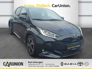 Toyota Yaris 1,5 l Hybrid Teamplayer Safety Comf. Paket Bild 3