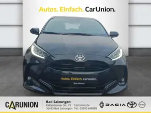 Toyota Yaris 1,5 l Hybrid Teamplayer Safety Comf. Paket Bild 2