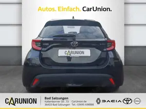 Toyota Yaris 1,5 l Hybrid Teamplayer Safety Comf. Paket Bild 5