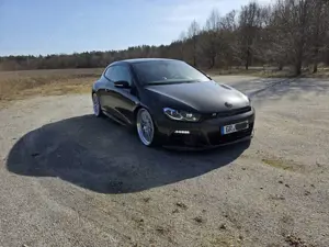 Volkswagen Scirocco Scirocco 1.4 TSI R Umbau optisch, Angemeldet!! Bild 5
