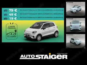 Leapmotor T03 Panoramadach TOP-Ausgestattet