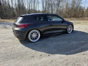 Volkswagen Scirocco Scirocco 1.4 TSI R Umbau optisch, Angemeldet!!