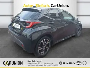 Toyota Yaris 1,5 l Hybrid Teamplayer Safety Comf. Paket Bild 4