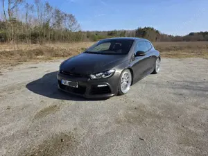 Volkswagen Scirocco Scirocco 1.4 TSI R Umbau optisch, Angemeldet!! Bild 4