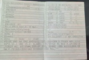 Peugeot 308 SW Bild 2