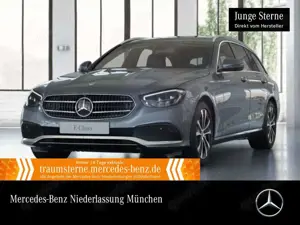 Mercedes-Benz E 300 de T AVANTG+360+AHK+LED+FAHRASS+BURMESTER+9G