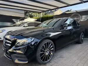 Mercedes-Benz E 220 d *AMG*PANO*360°*WIDE*HEAD-UP*BURM*SPU