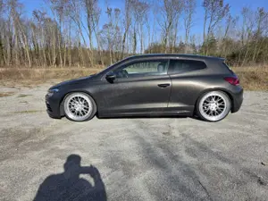 Volkswagen Scirocco Scirocco 1.4 TSI R Umbau optisch, Angemeldet!! Bild 3