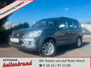 Honda CR-V 2.0i 4WD *LPG* Executive *TÜV NEU* SHZ*