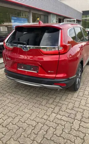 Honda CR-V 2.0 Lifestyle 2WD Hybrid e:HEV Bild 5