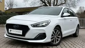 Hyundai i30 CW Trend 1.Hand/LED/ACC/Rückfahrkamera/E6dT