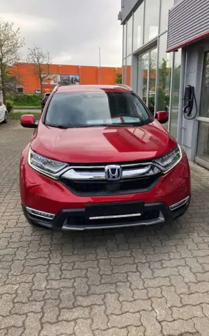 Honda CR-V 2.0 Lifestyle 2WD Hybrid e:HEV Bild 3