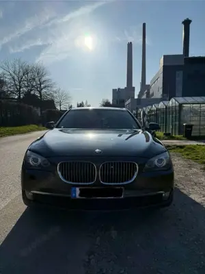BMW 730 730d