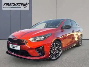 Kia ProCeed / pro_cee'd GT 1.6 T-GDI Kamera Navi digital Cockpit