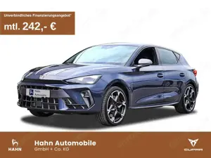 CUPRA Leon Cupra Leon VZ 2.0TSI 300PS DSG Matrix DrivePack
