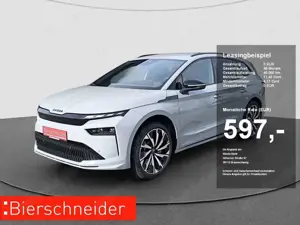 Skoda Enyaq 82 kWh 85 Sportline AHK NAV RFK LED MATRIX ACC PDC