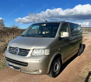 Volkswagen T5 Multivan