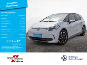 Volkswagen ID.3 Pro 150 kW PDC SHZ NAVI ACC MATRIX-LED